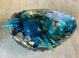 Crabalone Decor Dish