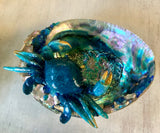 Crabalone Decor Dish