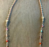 Mermaid Passion Seaglass Necklace