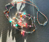 Mermaid Passion Seaglass Necklace