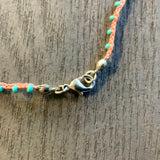 Mermaid Passion Seaglass Necklace