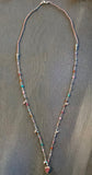 Mermaid Passion Seaglass Necklace