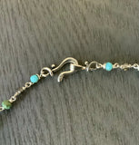 Mermaid Passion Seaglass Necklace