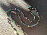 Mermaid Passion Seaglass Necklace