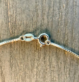 Acorn Pearl Necklace