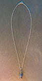 Acorn Pearl Necklace