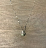 Acorn Pearl Necklace