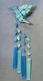 Coastal Sea Glass Windchimes
