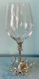 Octopus Anchor Stemware