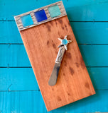 Starfish Seaglass Spreader