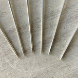 Sparkling Nautical Cocktail & Cheese Skewer