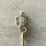 Sparkling Nautical Cocktail & Cheese Skewer