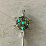 Sparkling Nautical Cocktail & Cheese Skewer