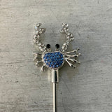 Sparkling Nautical Cocktail & Cheese Skewer