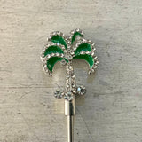 Sparkling Nautical Cocktail & Cheese Skewer