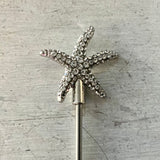 Sparkling Nautical Cocktail & Cheese Skewer