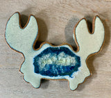 Coastal Pottery Art Coaster