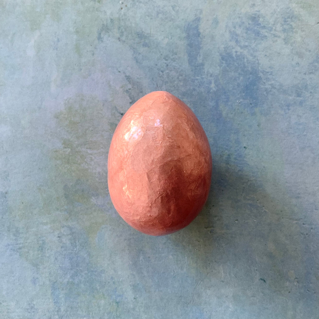 Colorful Capiz Egg