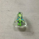 Pokémon Painted Sea Glass Magnets