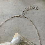 CA Seaglass Princess Necklace