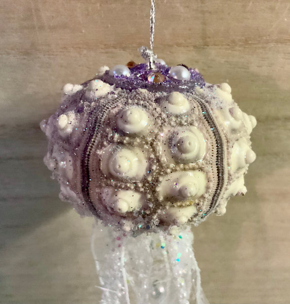 Sea Urchin Jellyfish Ornament – Sea Things Ventura