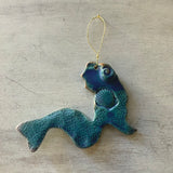 Ventura CA Pottery Ornament