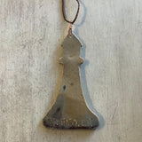 Ventura CA Pottery Ornament