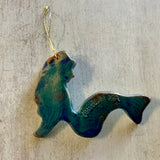 Ventura CA Pottery Ornament