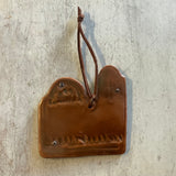 Ventura CA Pottery Ornament