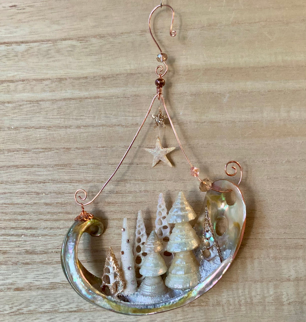 Winter Wonderland Ornament