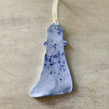 Ventura CA Pottery Ornament