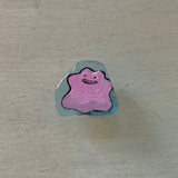 Pokémon Painted Sea Glass Magnets