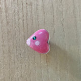 Pokémon Painted Sea Glass Magnets