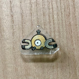 Pokémon Painted Sea Glass Magnets