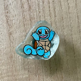 Pokémon Painted Sea Glass Magnets