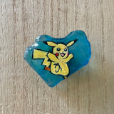 Pokémon Painted Sea Glass Magnets