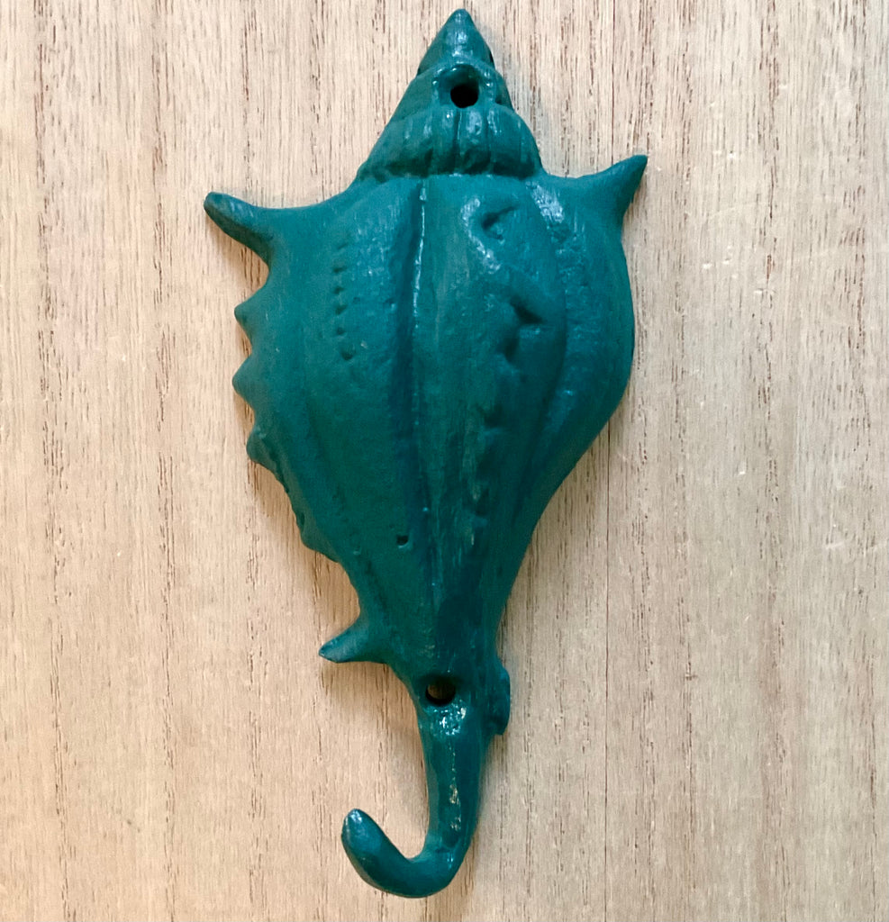 Seashell Hook