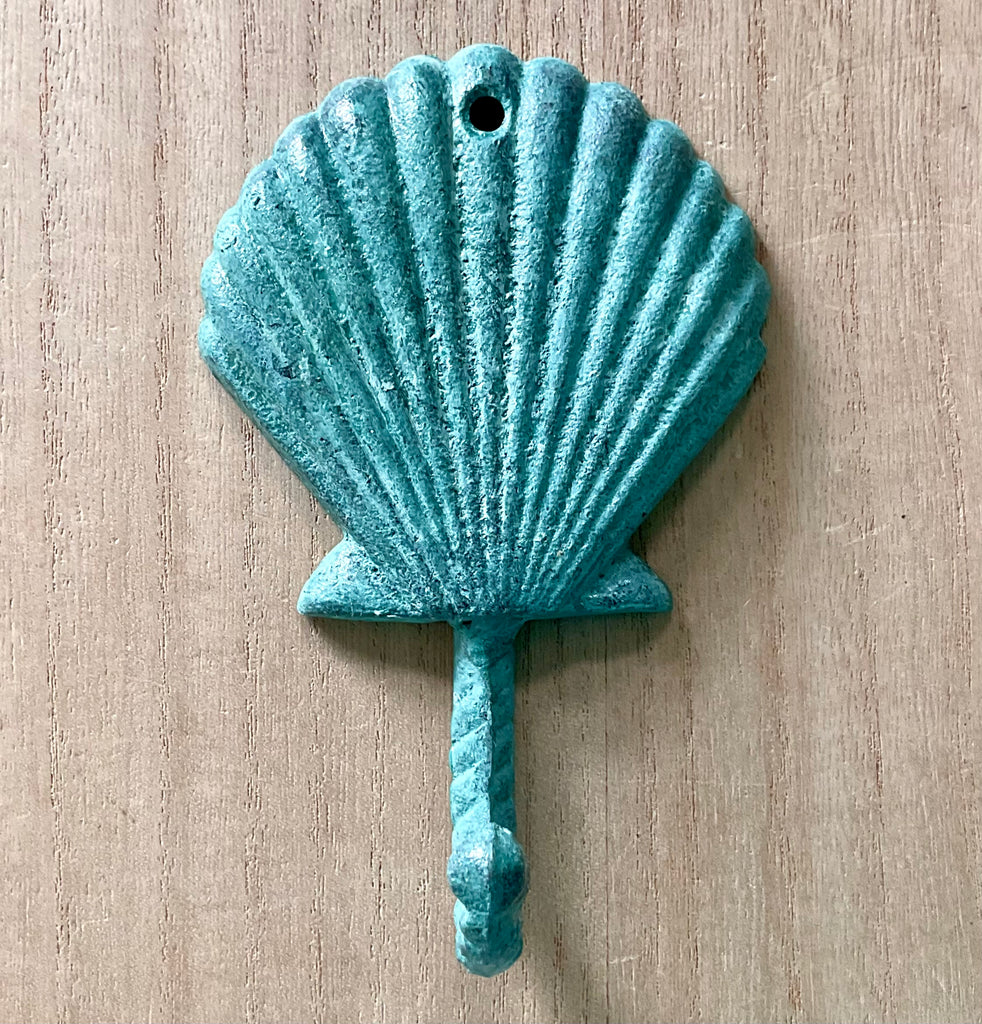 Scallop Wall Hook