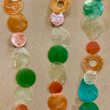 Capiz Shell Garland