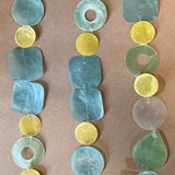 Capiz Shell Garland