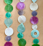 Capiz Shell Garland