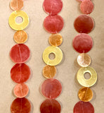 Capiz Shell Garland