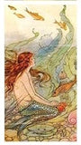 Magical Mermaid Matchbox