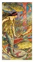 Magical Mermaid Matchbox