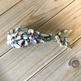 Mermaid Tail Hair Clip