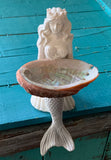 Mermaid Shelf Sitter Jewelry Holder