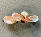 Luella Bloom Seashell Hair Clip