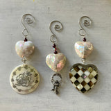 Heart Charm Decor