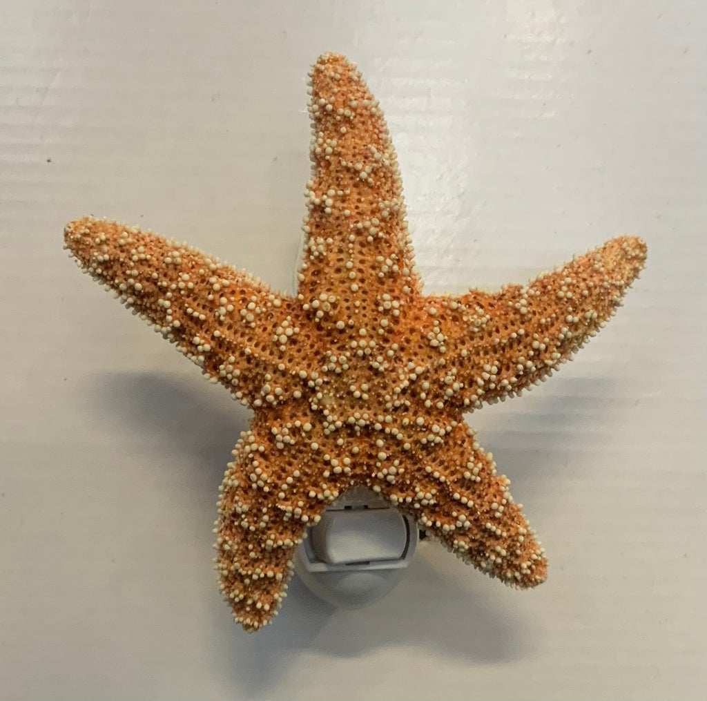 Starfish Nightlight
