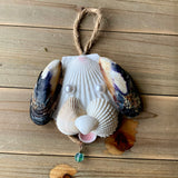 Seashell Pet Ornament